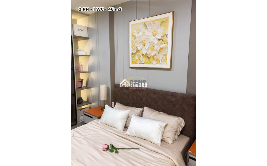 TIN NÓNG:CĂN HỘ  TP Hồ Chí Minh 2PN - GIÁ DƯỚI 2 Tỏi - Tin Được Không ?